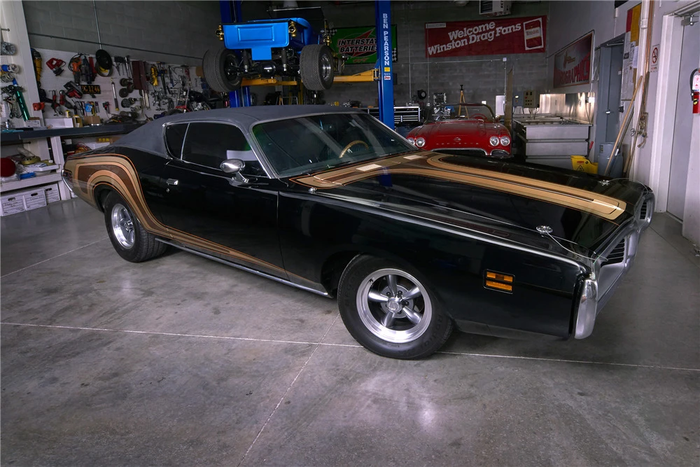 1971 Dodge Charger 3rd Gen - Image 2 of 5