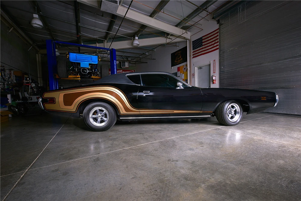 1971 Dodge Charger 3rd Gen - Image 5 of 5