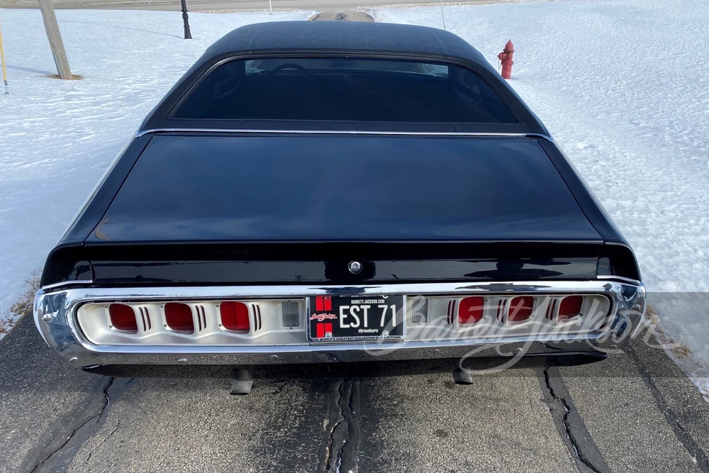 1971 Dodge Charger 3rd Gen - Image 4 of 9