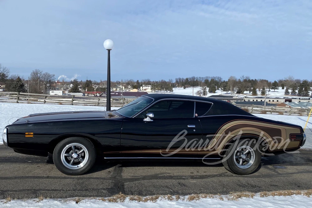 1971 Dodge Charger 3rd Gen - Image 7 of 9