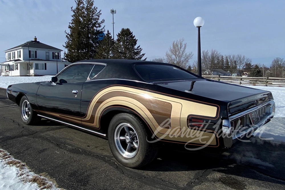1971 Dodge Charger 3rd Gen - Image 8 of 9