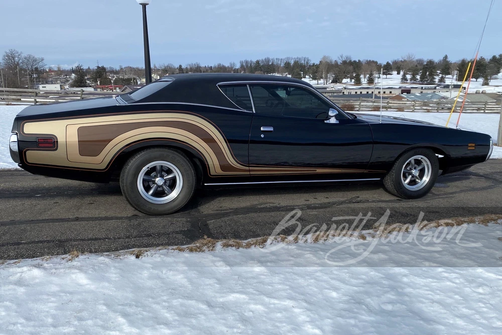 1971 Dodge Charger 3rd Gen - Image 9 of 9