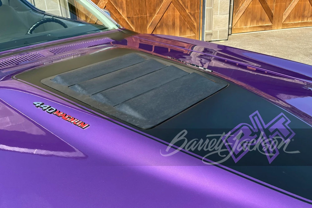 1971 Dodge Charger R/T 3rd Gen - Image 4 of 13