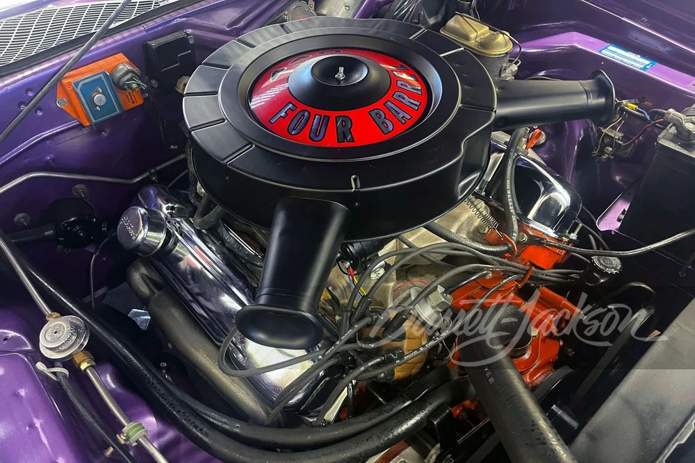 1971 Dodge Charger R/T 3rd Gen - Image 5 of 13