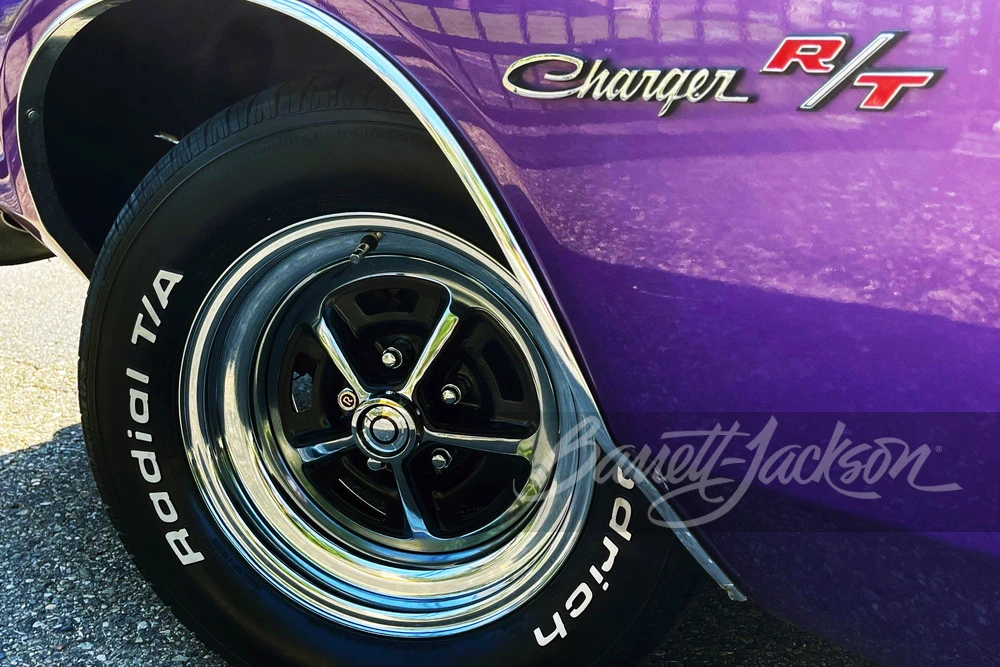 1971 Dodge Charger R/T 3rd Gen - Image 6 of 13