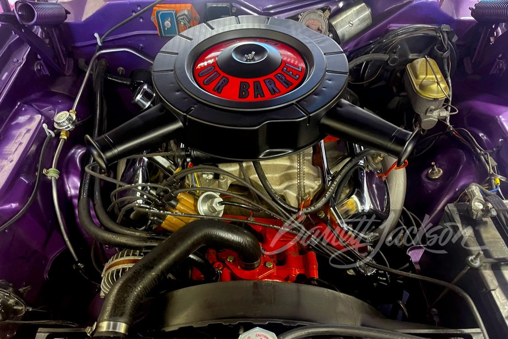 1971 Dodge Charger R/T 3rd Gen - Image 7 of 13