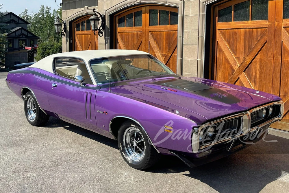 1971 Dodge Charger R/T 3rd Gen - Image 9 of 13