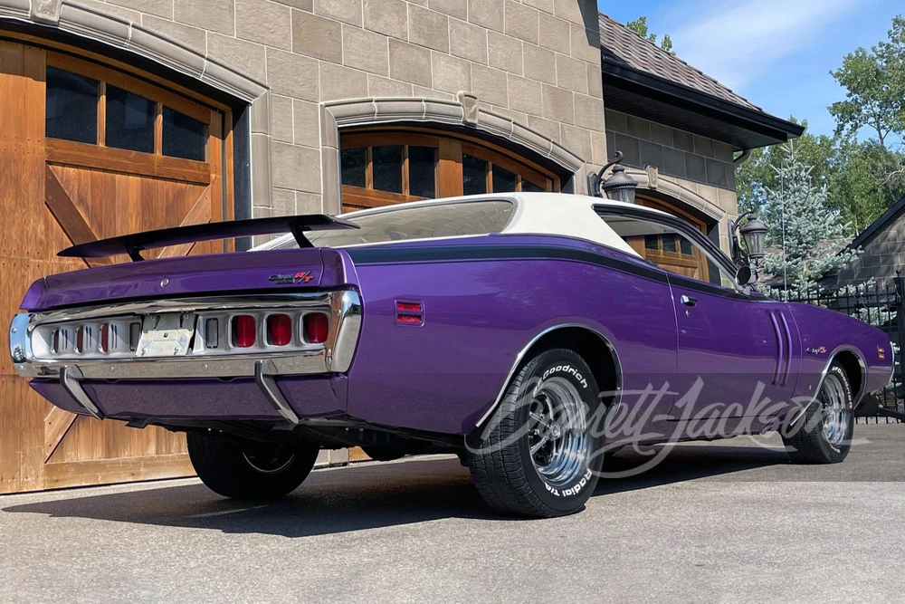 1971 Dodge Charger R/T 3rd Gen - Image 11 of 13