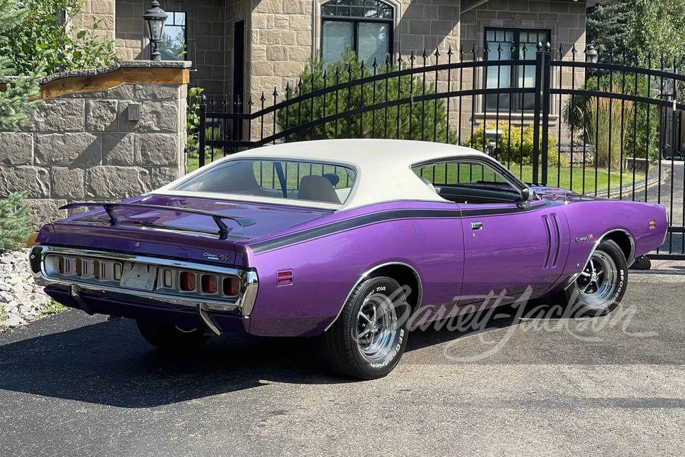 1971 Dodge Charger R/T 3rd Gen - Image 12 of 13