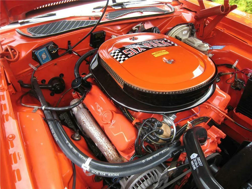 1971 Dodge Charger R/T 3rd Gen - Image 2 of 5
