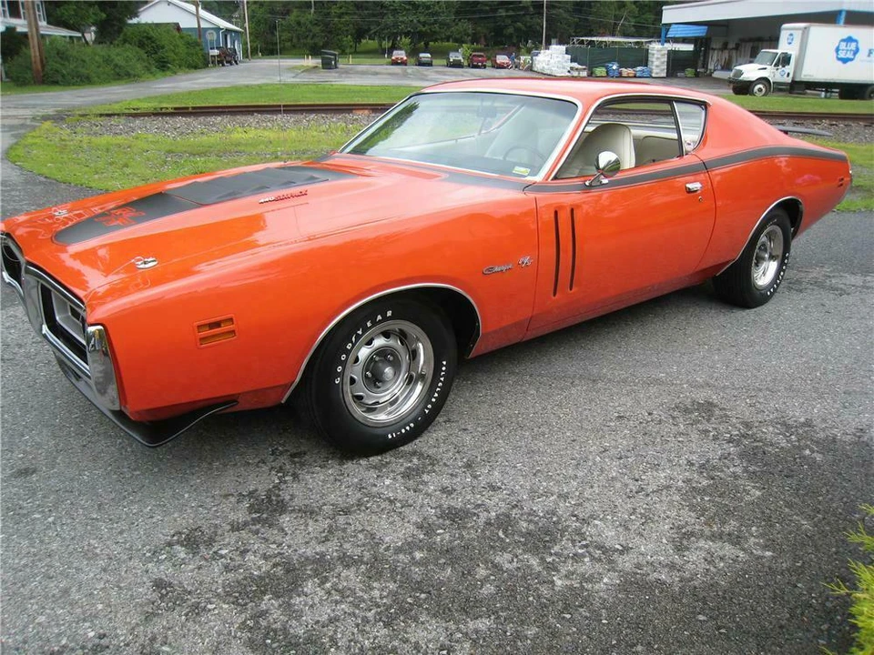 1971 Dodge Charger R/T 3rd Gen - Image 5 of 5