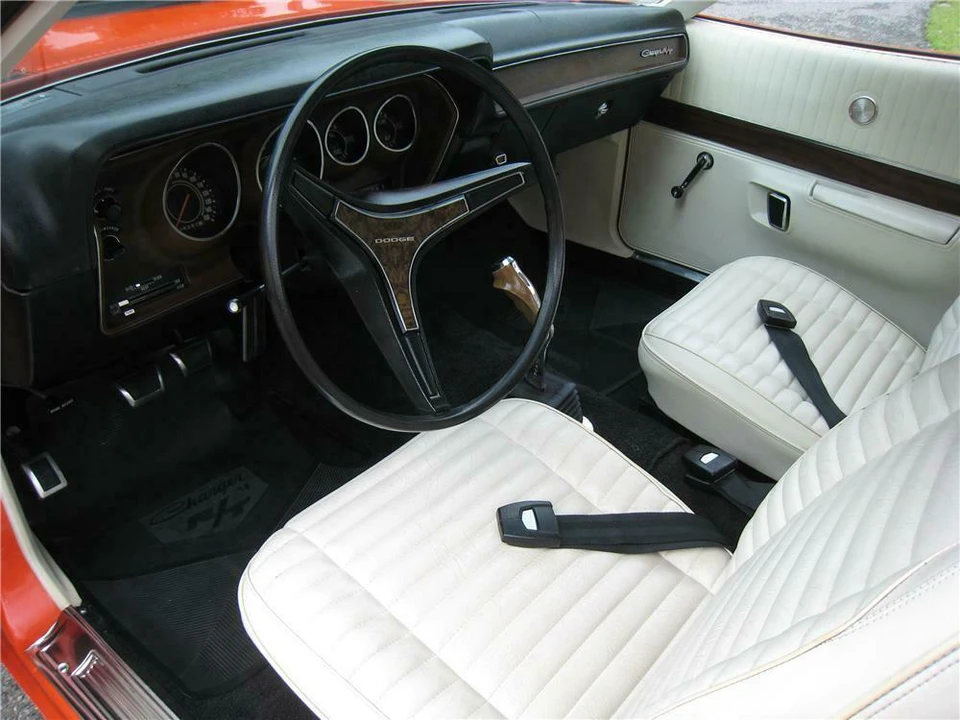 1971 Dodge Charger R/T 3rd Gen - Image 3 of 5
