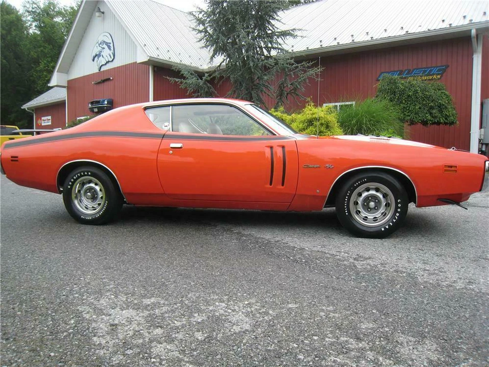 1971 Dodge Charger R/T 3rd Gen - Image 4 of 5