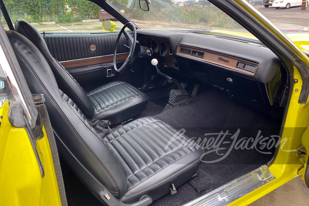 1971 Dodge Charger R/T 3rd Gen - Image 3 of 8