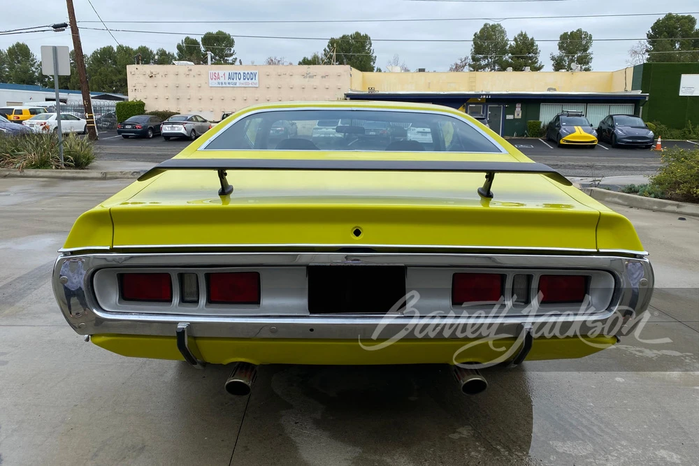 1971 Dodge Charger R/T 3rd Gen - Image 4 of 8
