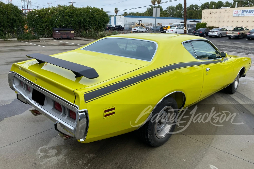 1971 Dodge Charger R/T 3rd Gen - Image 7 of 8
