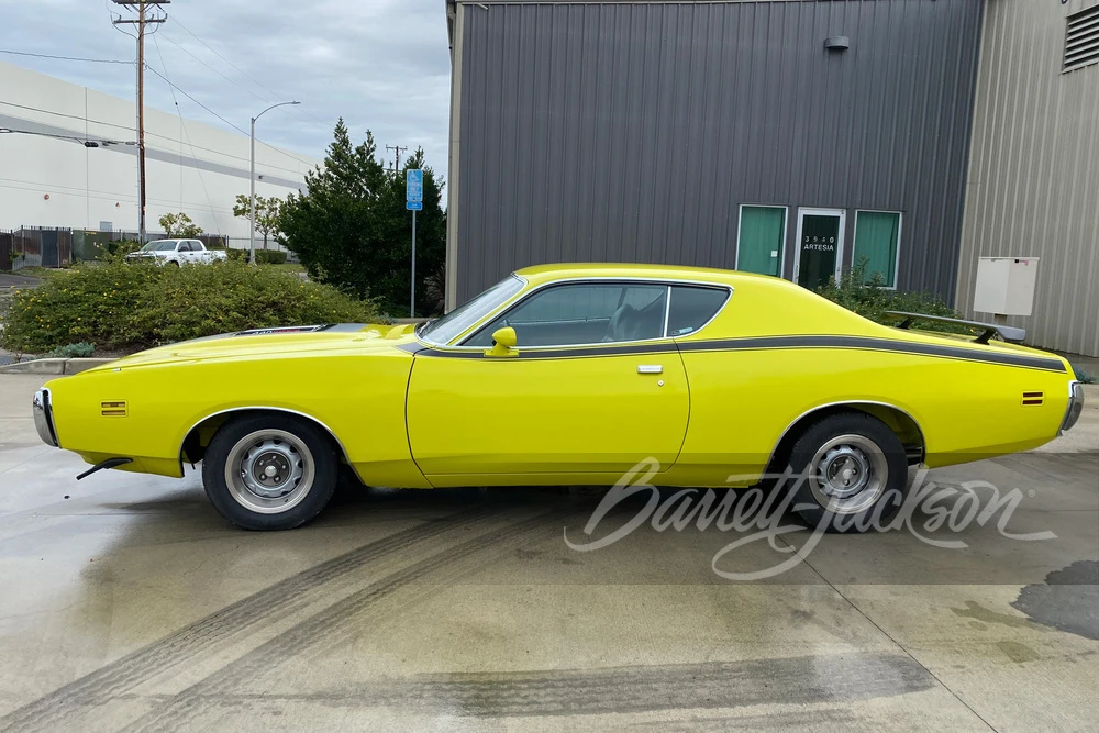 1971 Dodge Charger R/T 3rd Gen - Image 8 of 8