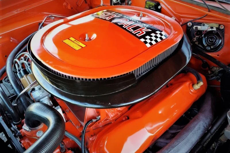 1971 Dodge Charger R/T 3rd Gen - Image 3 of 6