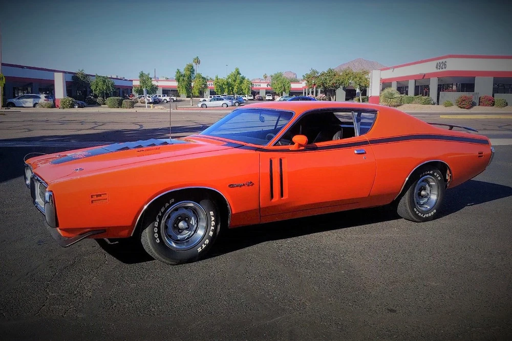 1971 Dodge Charger R/T 3rd Gen - Image 5 of 6