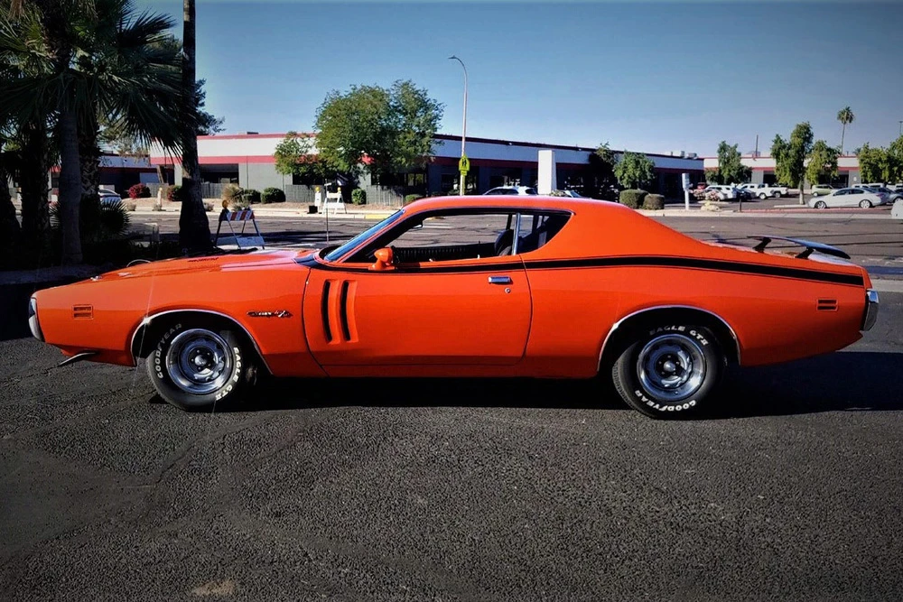 1971 Dodge Charger R/T 3rd Gen - Image 6 of 6