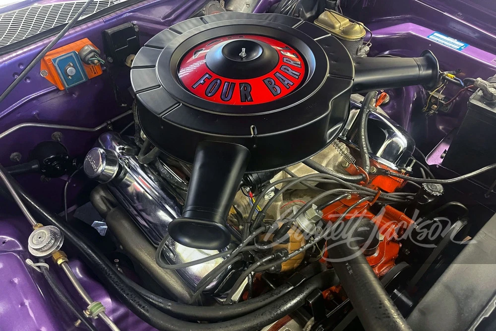 1971 Dodge Charger R/T 3rd Gen - Image 5 of 13