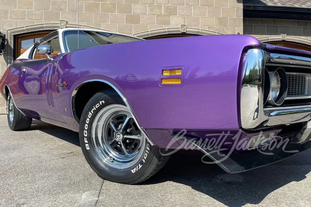 1971 Dodge Charger R/T 3rd Gen - Image 6 of 13