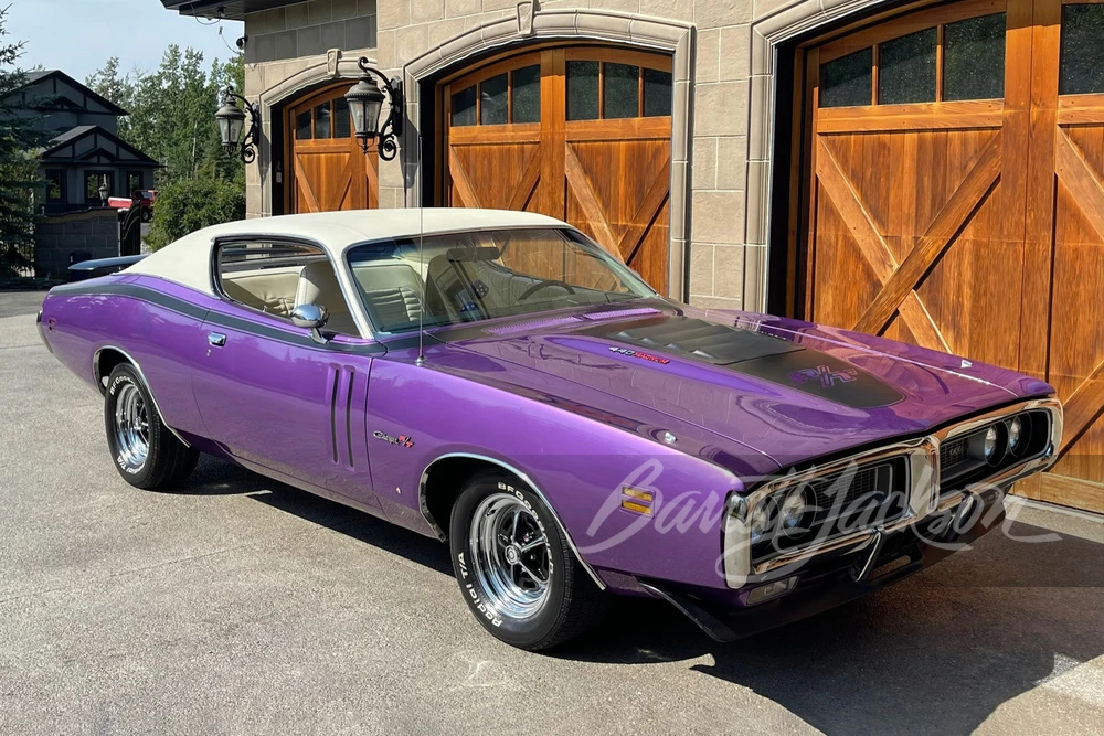 1971 Dodge Charger R/T 3rd Gen - Image 7 of 13