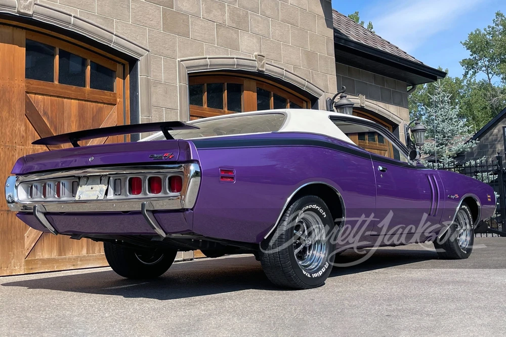1971 Dodge Charger R/T 3rd Gen - Image 8 of 13
