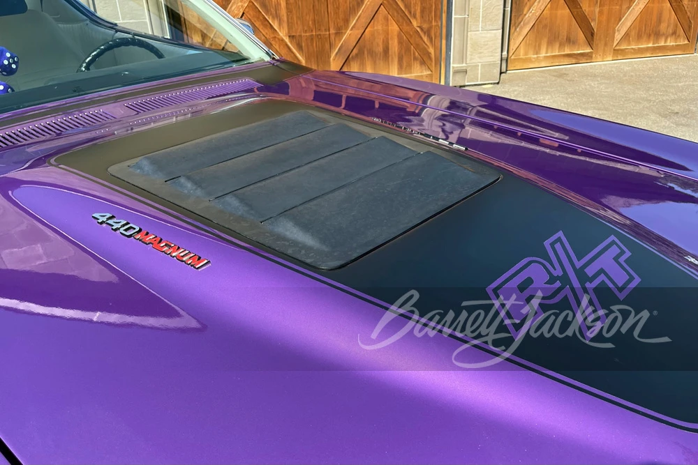 1971 Dodge Charger R/T 3rd Gen - Image 9 of 13