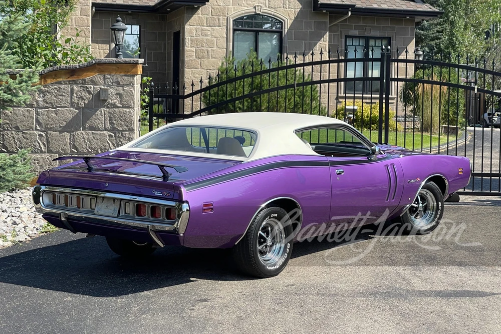 1971 Dodge Charger R/T 3rd Gen - Image 12 of 13