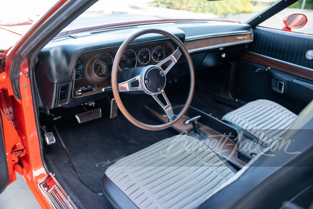 1971 Dodge Charger R/T 3rd Gen - Image 3 of 14