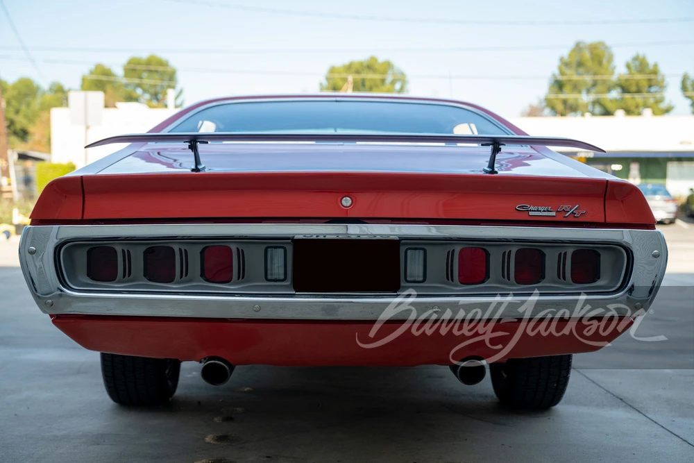 1971 Dodge Charger R/T 3rd Gen - Image 7 of 14