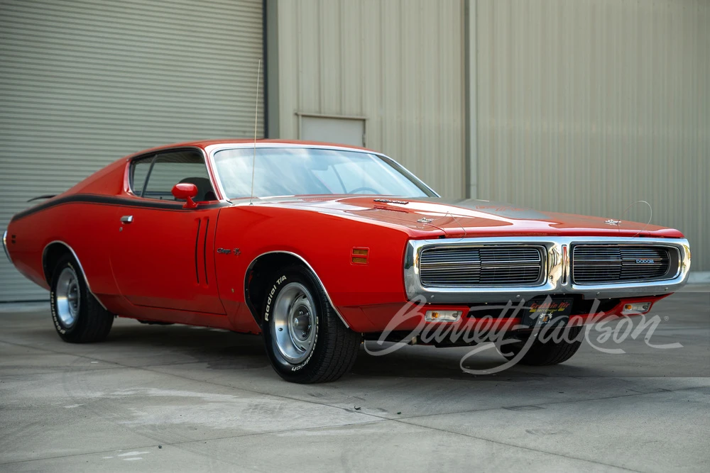1971 Dodge Charger R/T 3rd Gen - Image 8 of 14