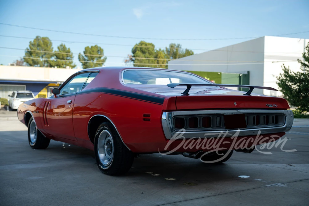 1971 Dodge Charger R/T 3rd Gen - Image 9 of 14