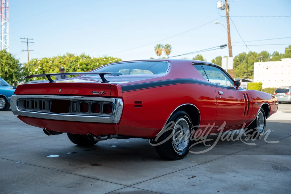 1971 Dodge Charger R/T 3rd Gen - Image 13 of 14