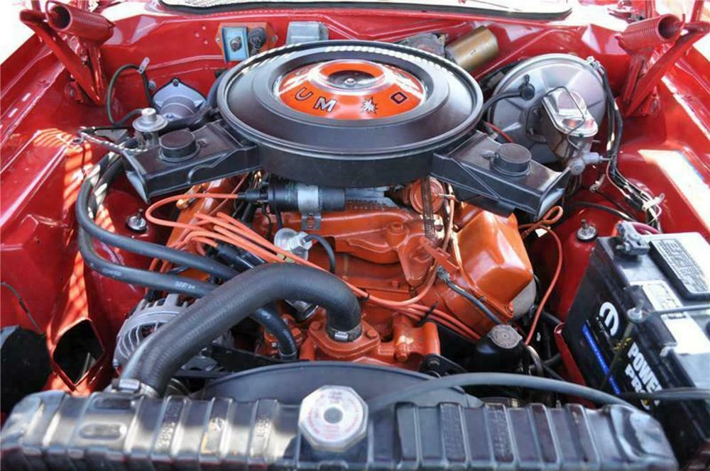 1971 Dodge Charger 3rd Gen - Image 3 of 5