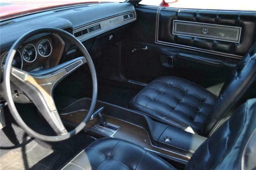 1971 Dodge Charger 3rd Gen - Image 4 of 5
