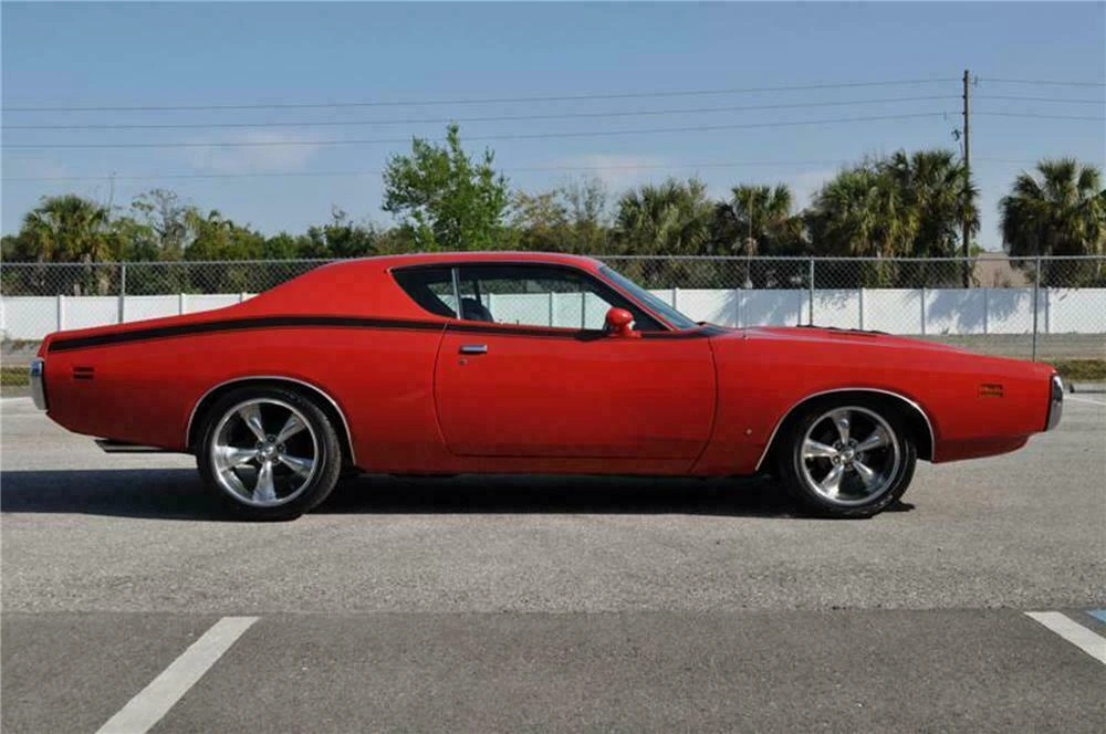 1971 Dodge Charger 3rd Gen - Image 5 of 5
