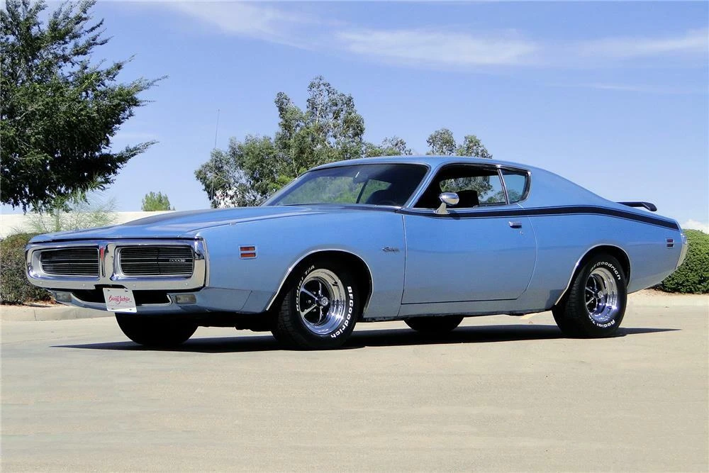 1971 Dodge Charger 3rd Gen - Image 2 of 3