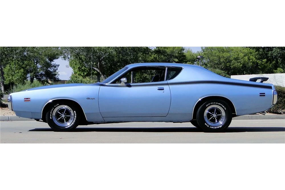 1971 Dodge Charger 3rd Gen - Image 3 of 3