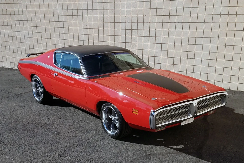 1971 Dodge Charger 3rd Gen - Image 4 of 5