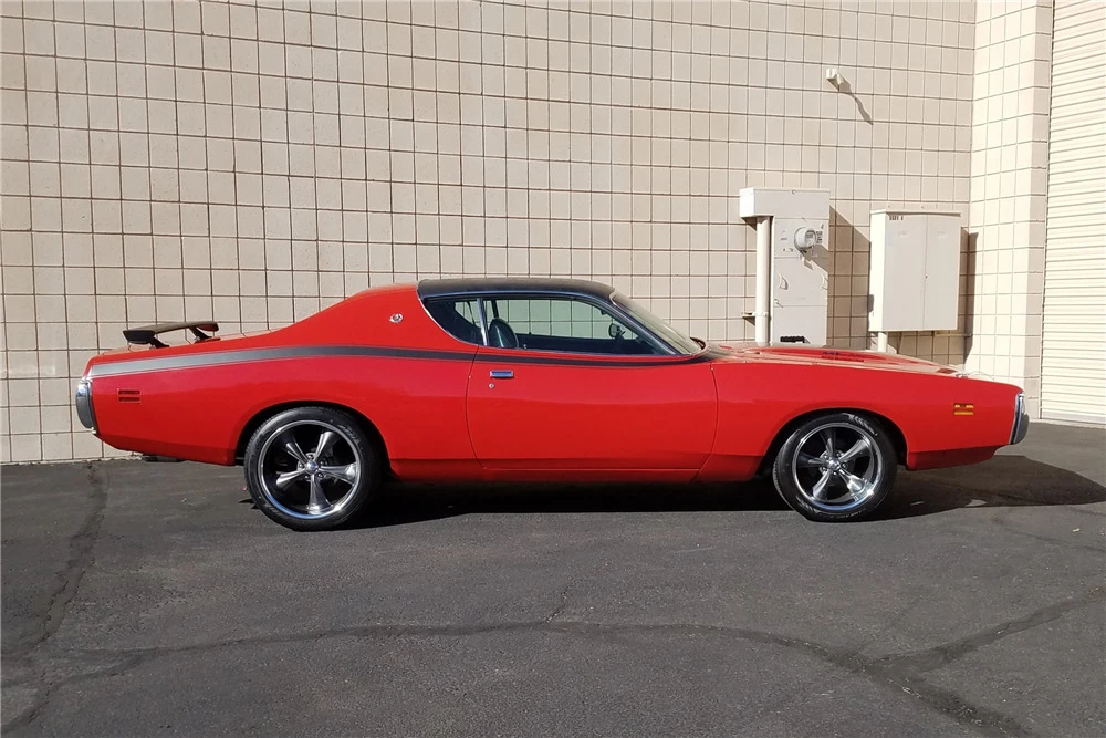 1971 Dodge Charger 3rd Gen - Image 5 of 5