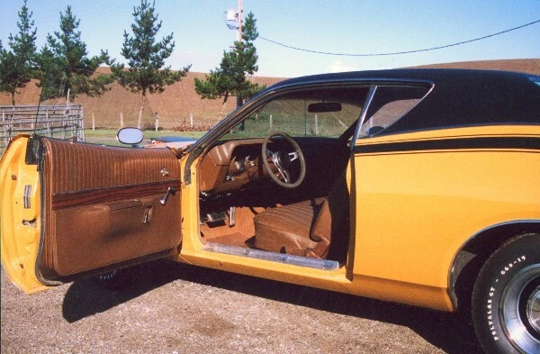 1971 Dodge Super Bee - Image 5 of 7