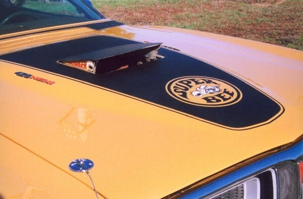 1971 Dodge Super Bee - Image 7 of 7