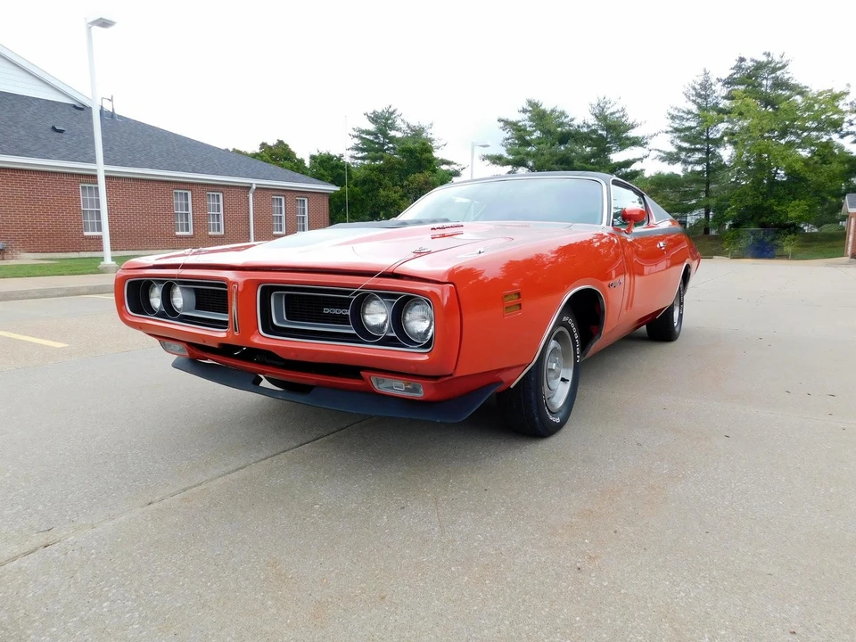 1971 Dodge Charger 3rd Gen - Image 2 of 21