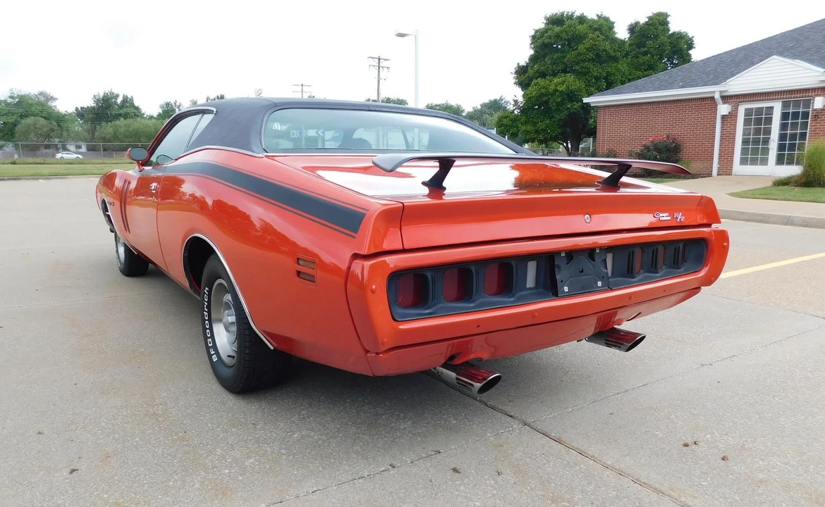 1971 Dodge Charger 3rd Gen - Image 16 of 21