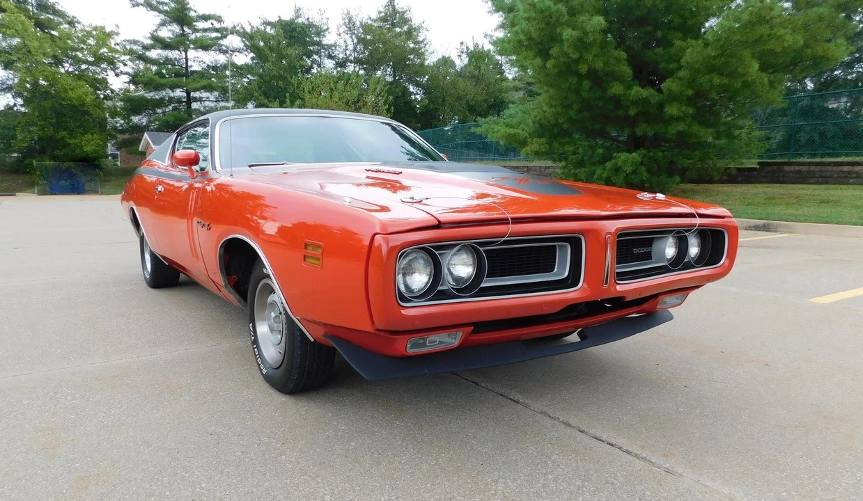 1971 Dodge Charger 3rd Gen - Image 10 of 21