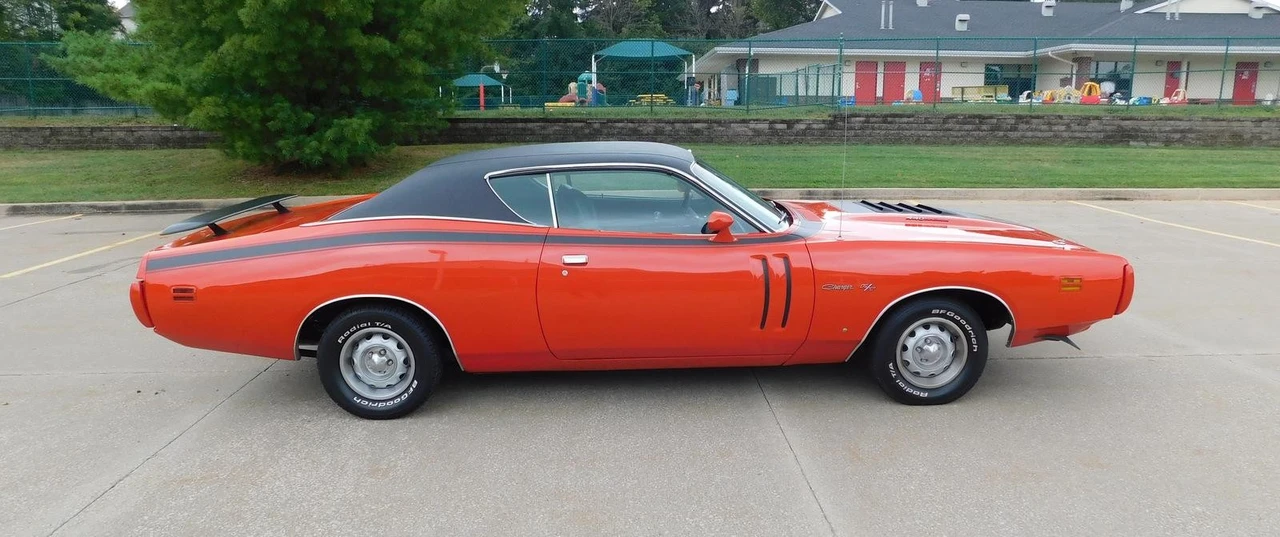 1971 Dodge Charger 3rd Gen - Image 11 of 21