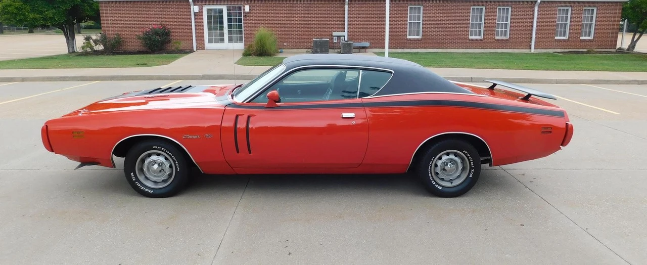 1971 Dodge Charger 3rd Gen - Image 17 of 21