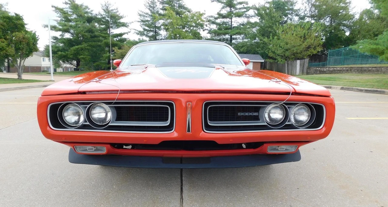 1971 Dodge Charger 3rd Gen - Image 7 of 21